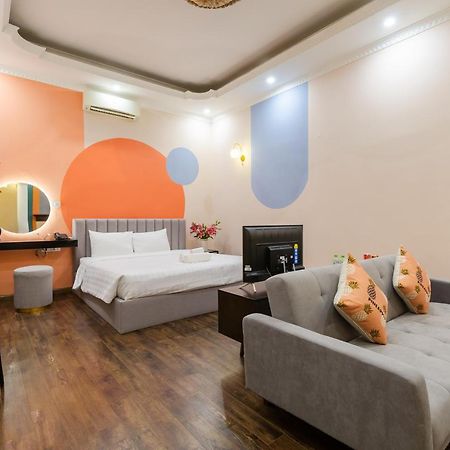 Ohana Hotel Ханой Екстер'єр фото
