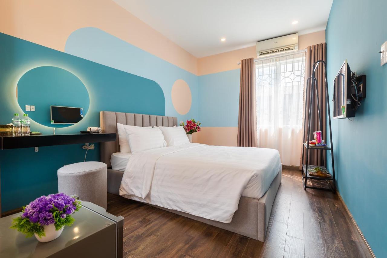 Ohana Hotel Ханой Екстер'єр фото