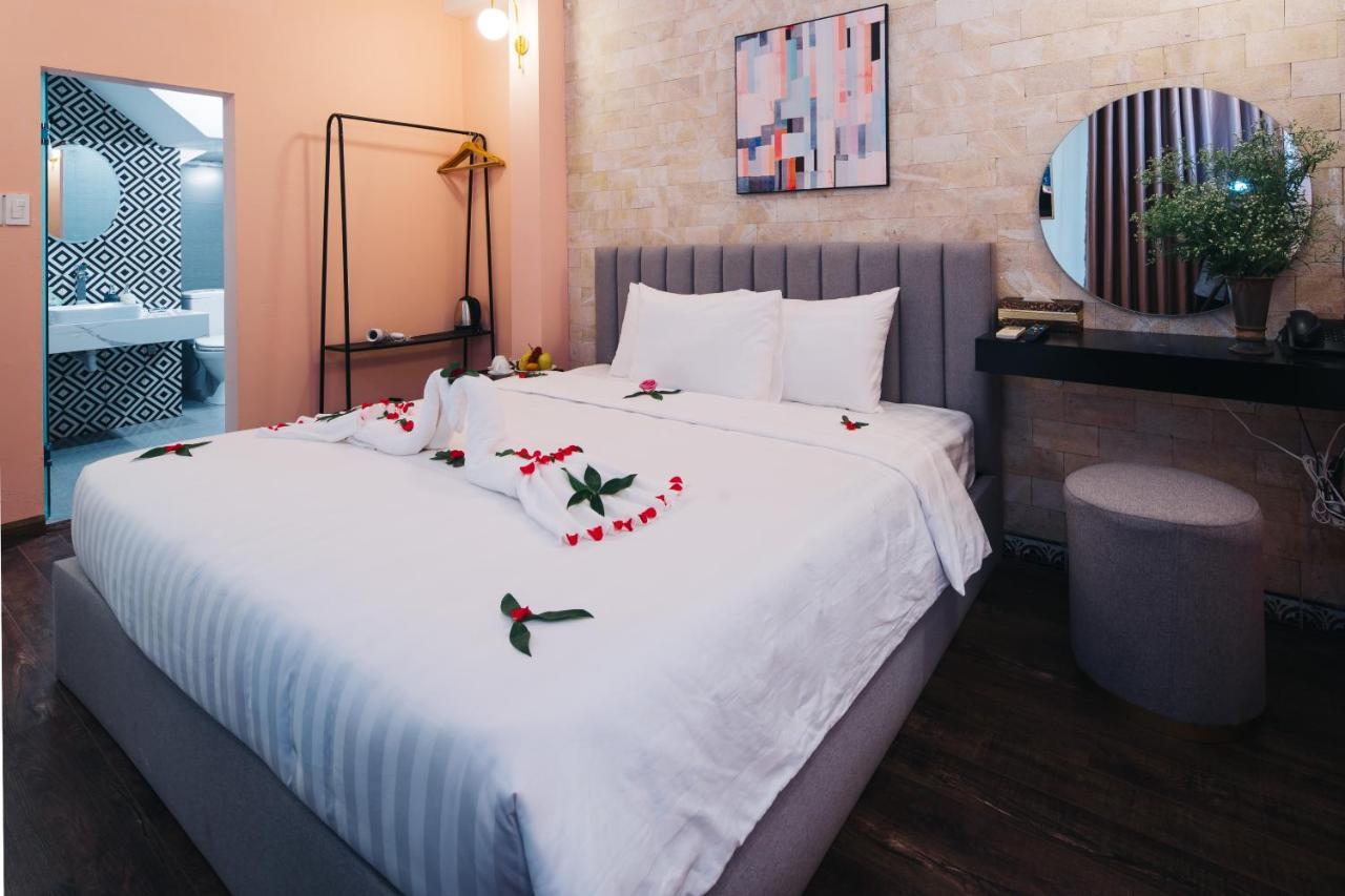 Ohana Hotel Ханой Екстер'єр фото