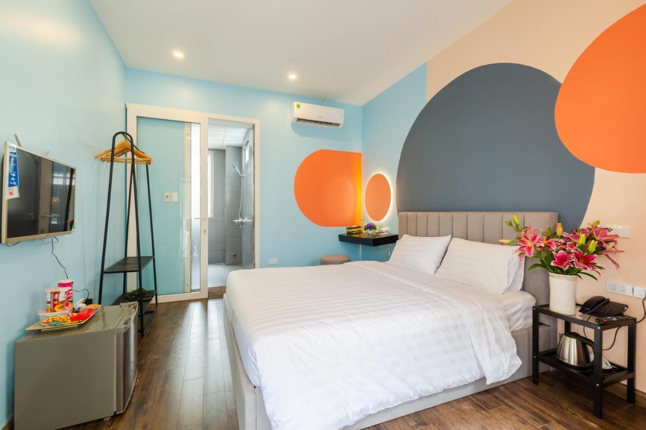 Ohana Hotel Ханой Екстер'єр фото