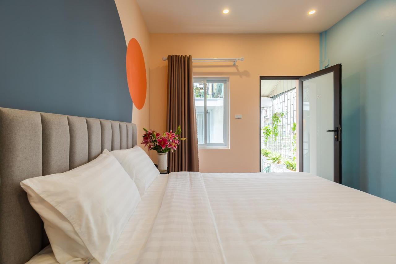 Ohana Hotel Ханой Екстер'єр фото