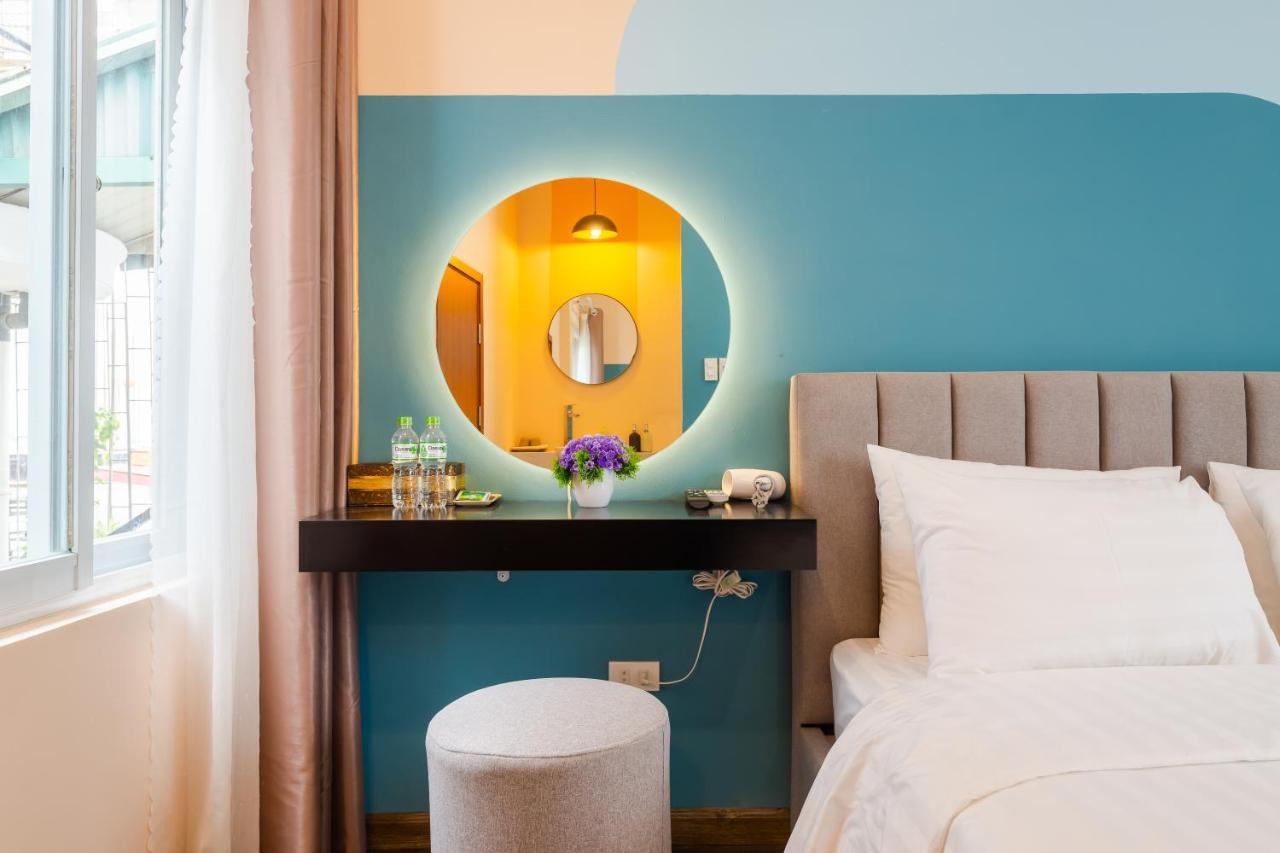 Ohana Hotel Ханой Екстер'єр фото
