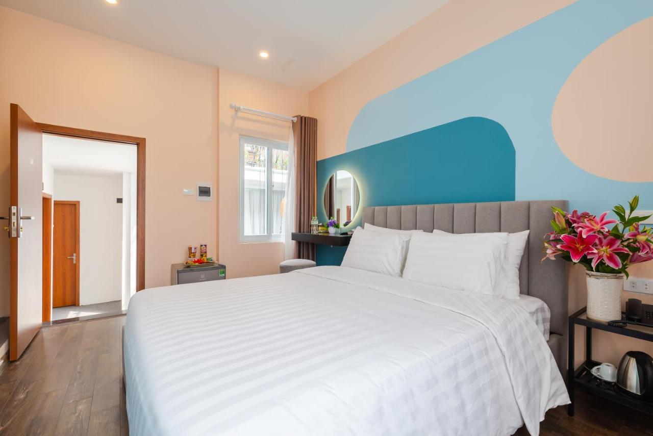Ohana Hotel Ханой Екстер'єр фото