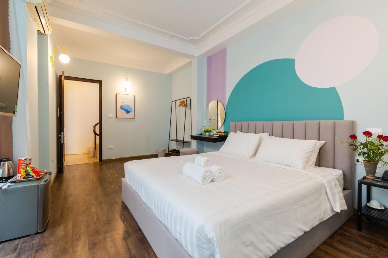 Ohana Hotel Ханой Екстер'єр фото