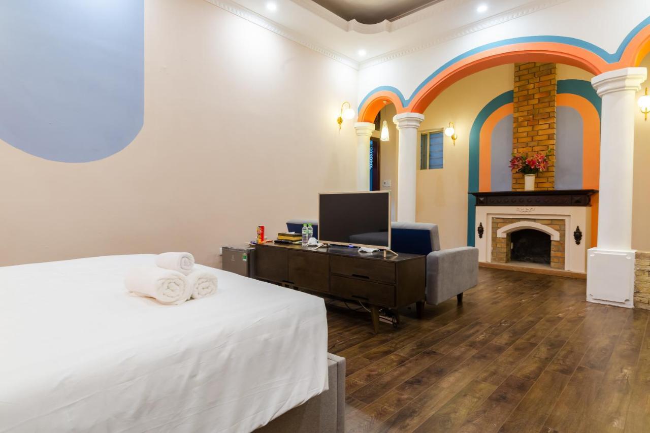 Ohana Hotel Ханой Екстер'єр фото