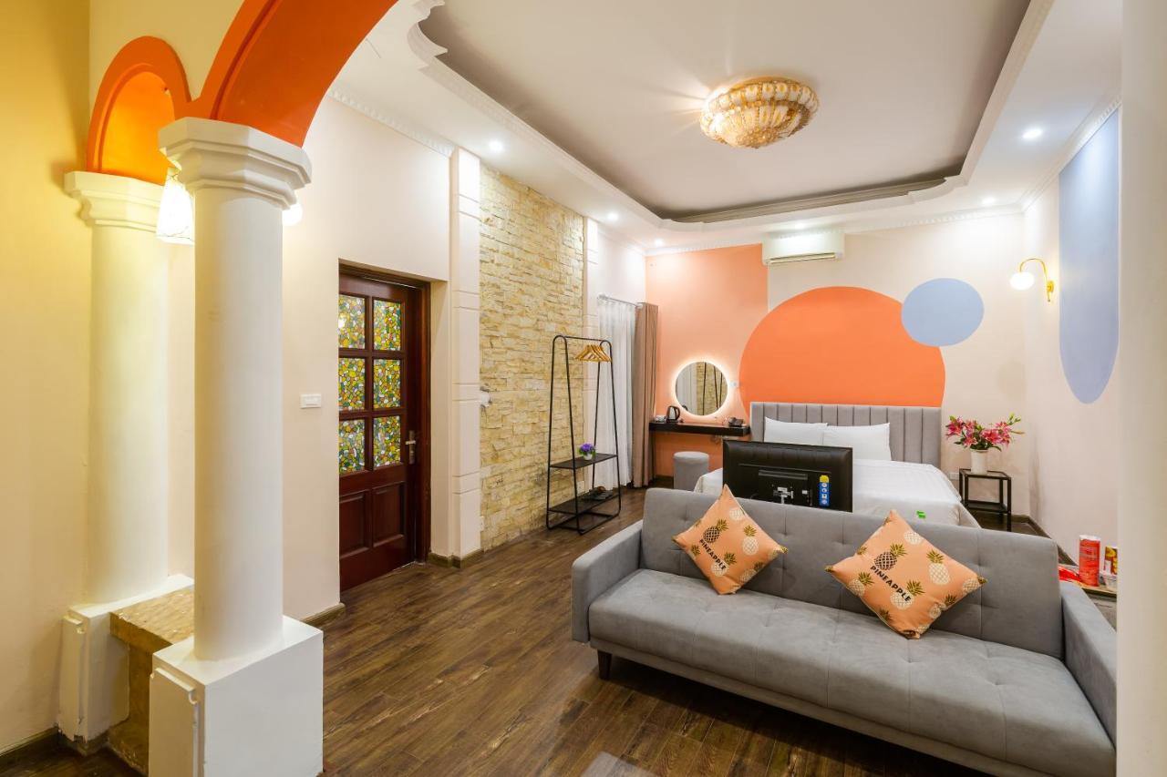 Ohana Hotel Ханой Екстер'єр фото