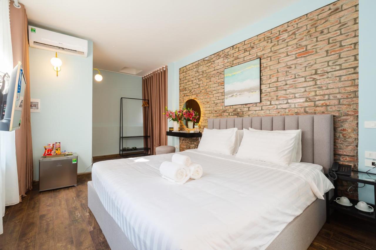 Ohana Hotel Ханой Екстер'єр фото