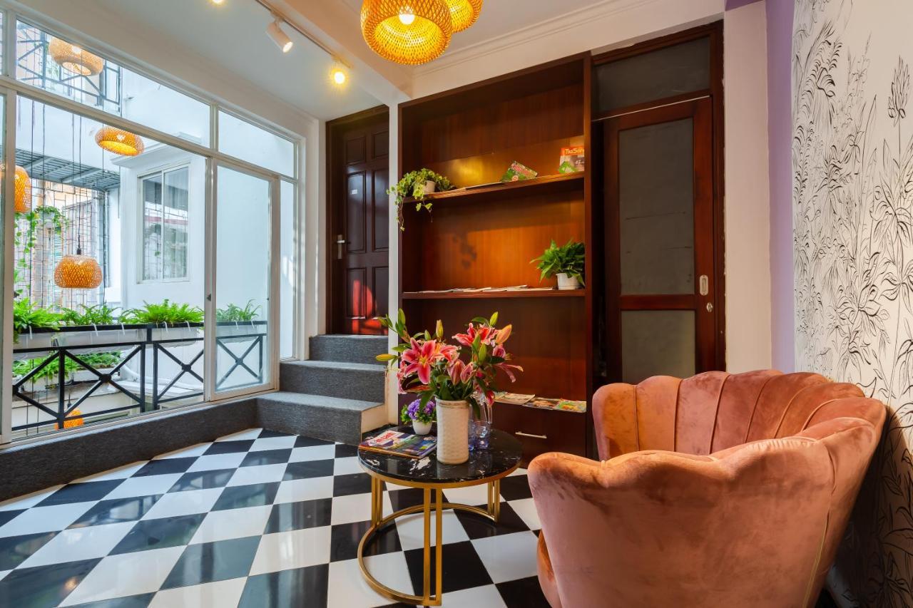 Ohana Hotel Ханой Екстер'єр фото