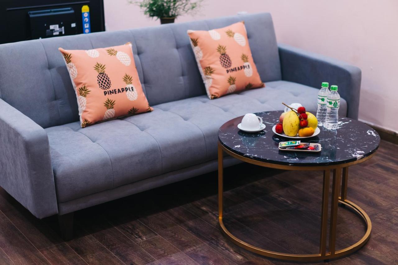 Ohana Hotel Ханой Екстер'єр фото