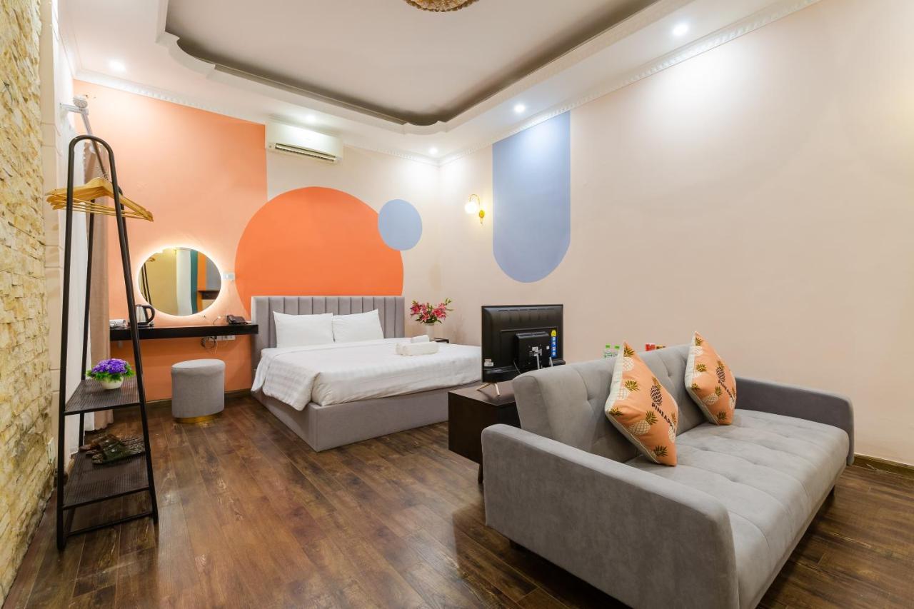 Ohana Hotel Ханой Екстер'єр фото