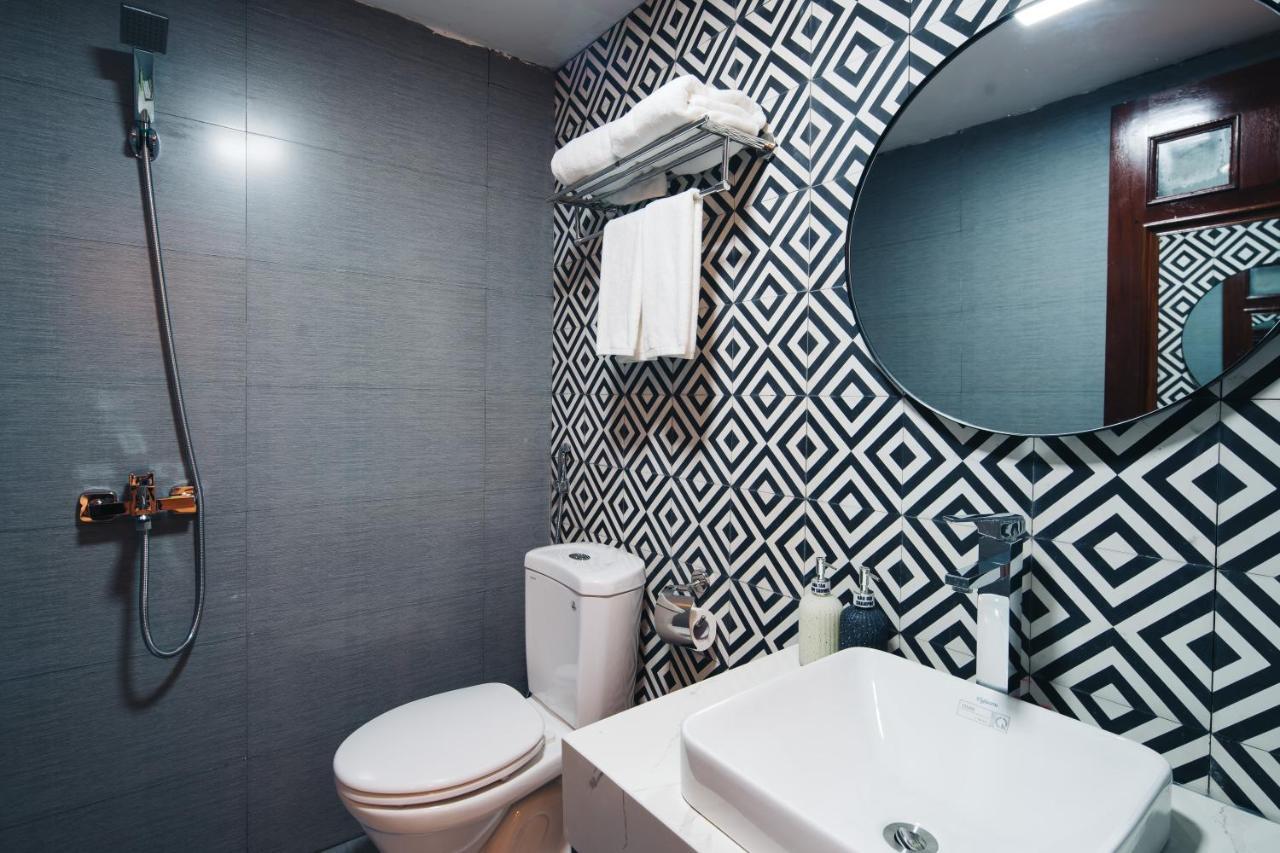 Ohana Hotel Ханой Екстер'єр фото