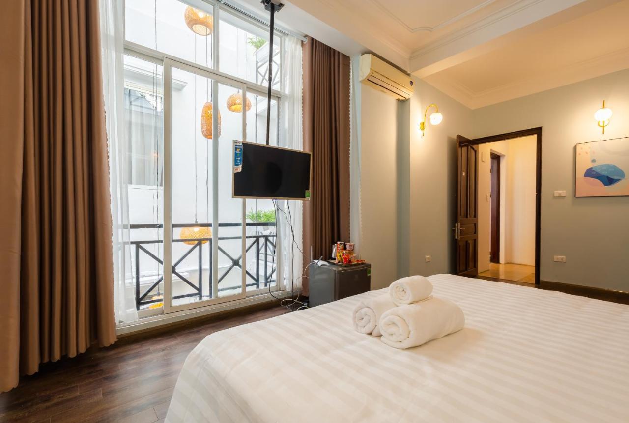 Ohana Hotel Ханой Екстер'єр фото
