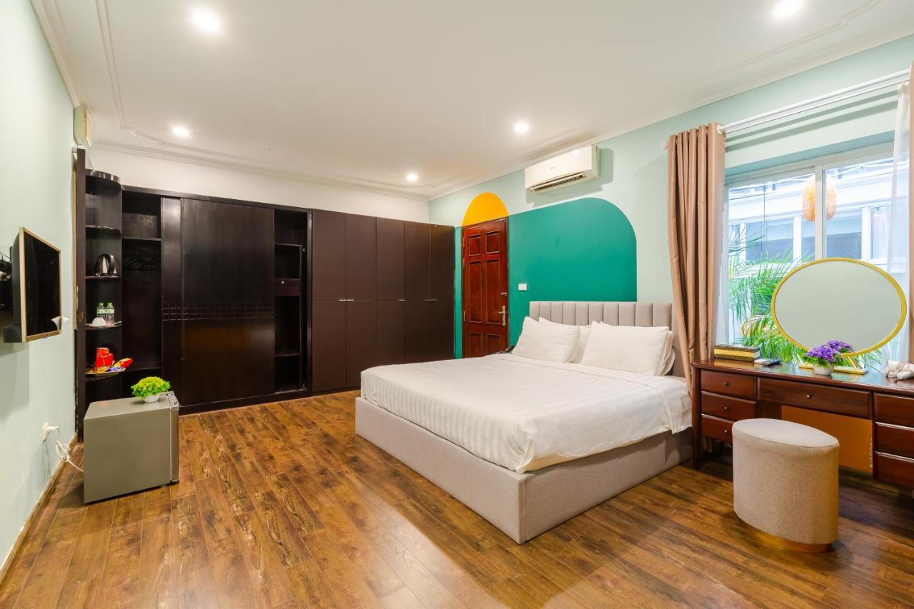 Ohana Hotel Ханой Екстер'єр фото