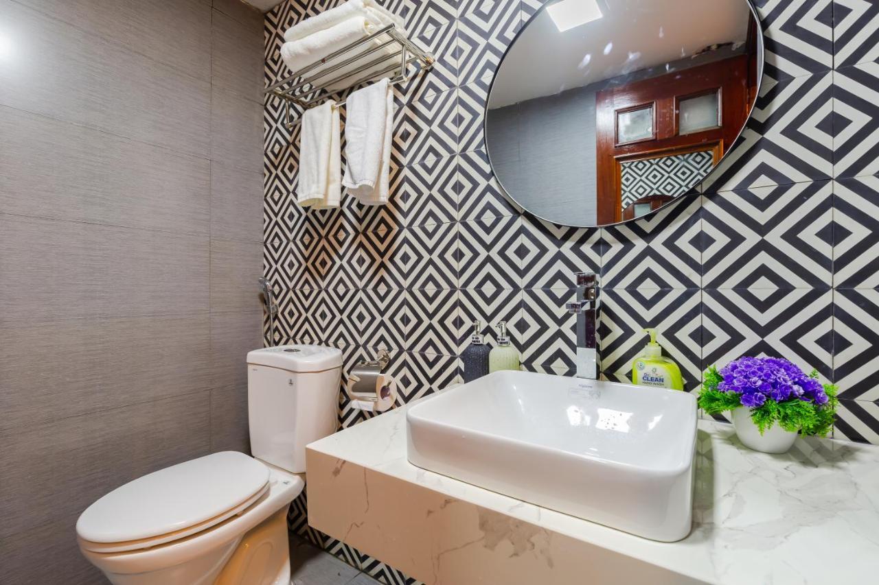 Ohana Hotel Ханой Екстер'єр фото