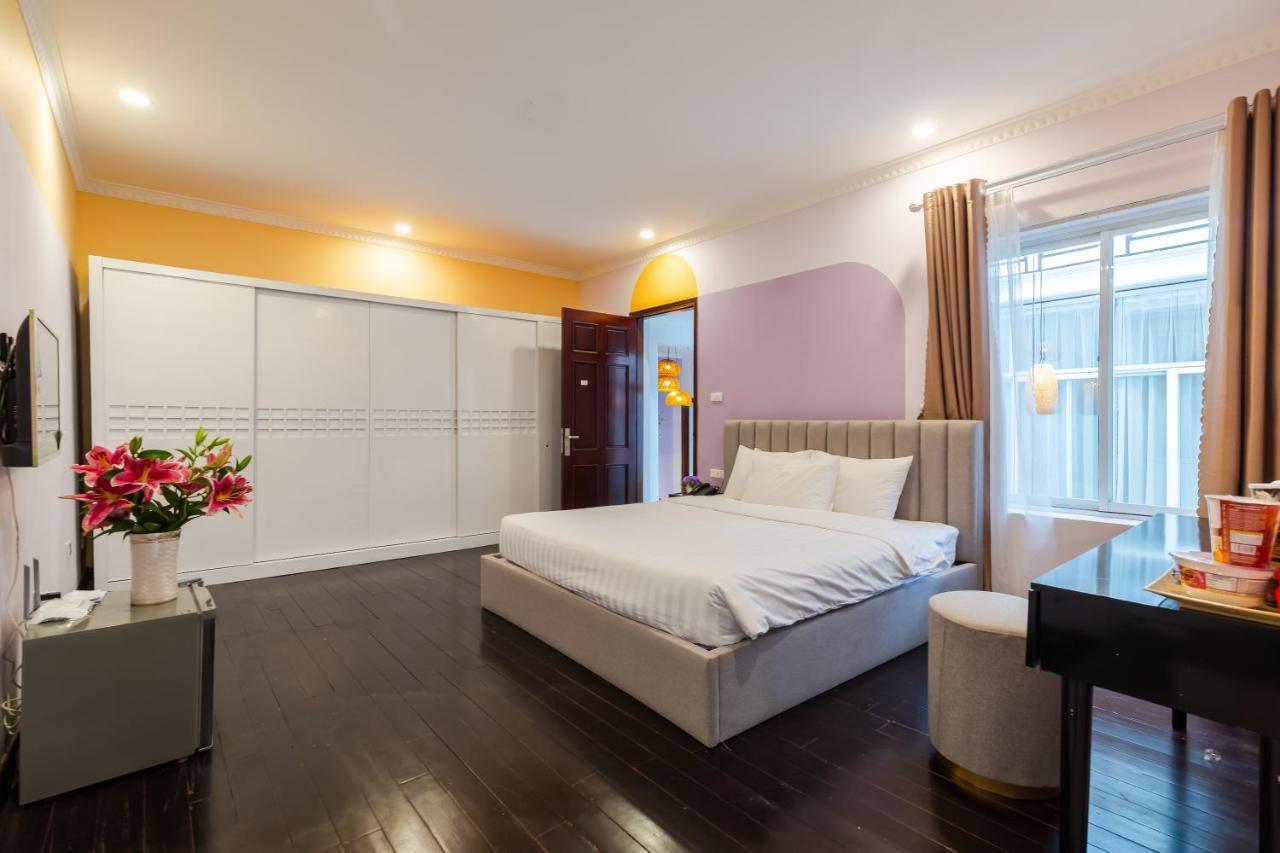 Ohana Hotel Ханой Екстер'єр фото