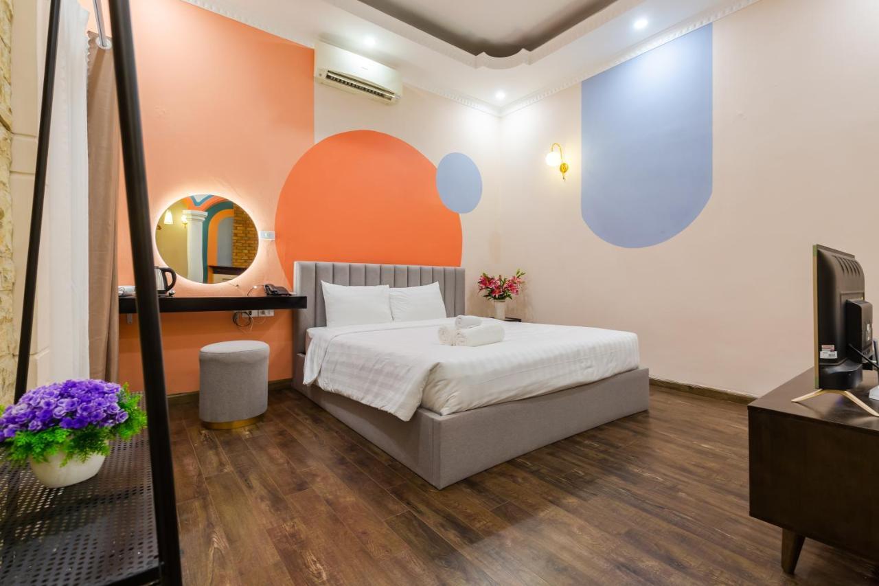 Ohana Hotel Ханой Екстер'єр фото