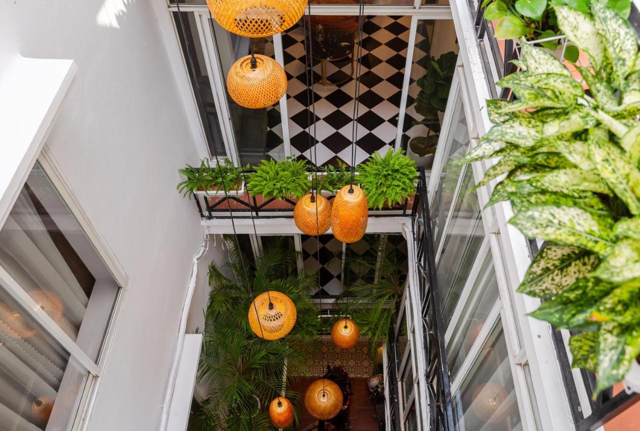 Ohana Hotel Ханой Екстер'єр фото