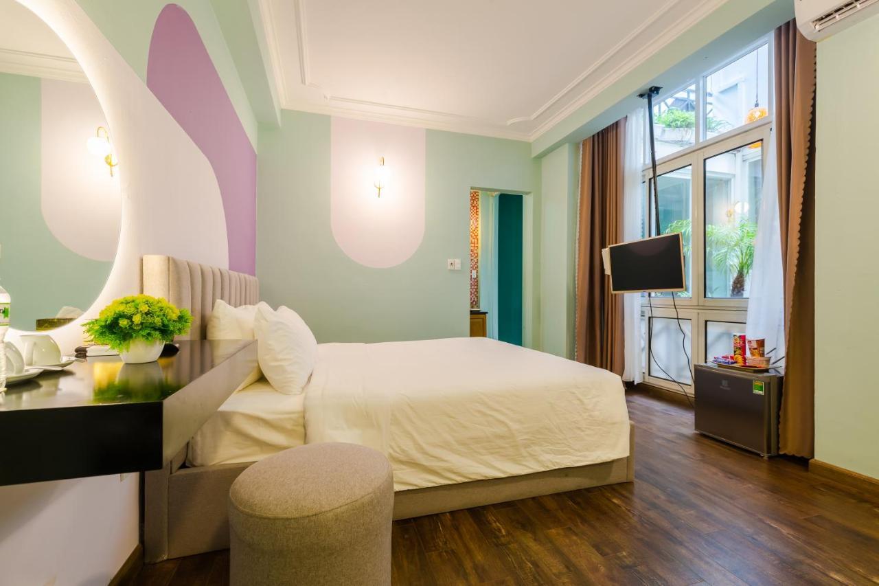 Ohana Hotel Ханой Екстер'єр фото